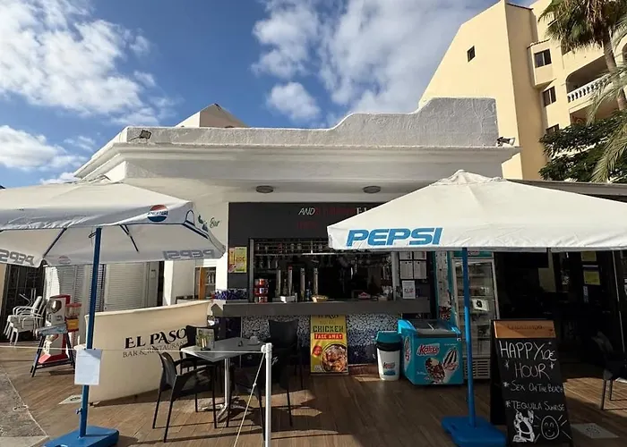 Inn Castle Harbour 347 Los Cristianos (Tenerife)