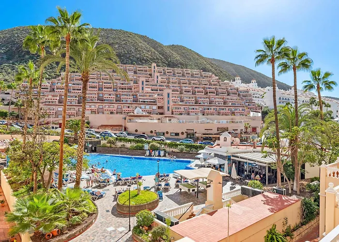 Castle Harbour 347 * Los Cristianos (Tenerife)